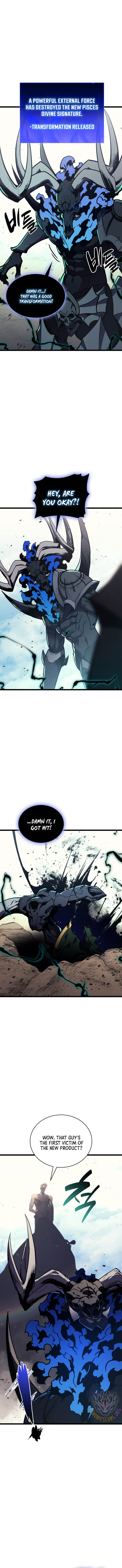 The Return Of The Disaster Class Hero Chapter 129 Page 17