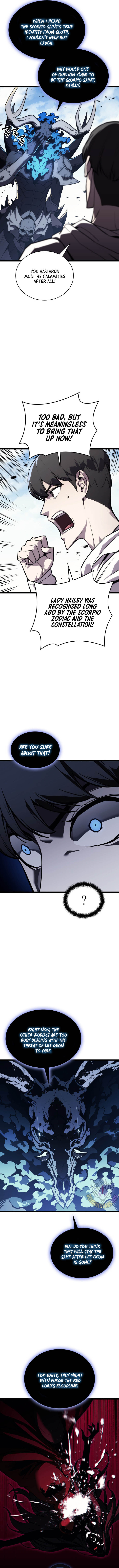 The Return Of The Disaster Class Hero Chapter 129 Page 3