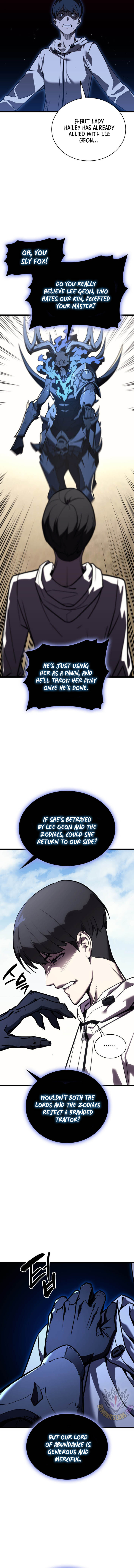 The Return Of The Disaster Class Hero Chapter 129 Page 4