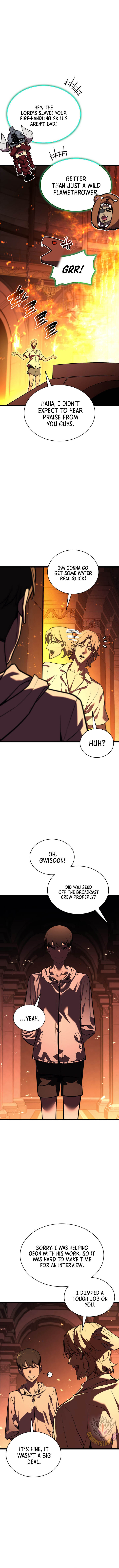 The Return Of The Disaster Class Hero Chapter 129 Page 6