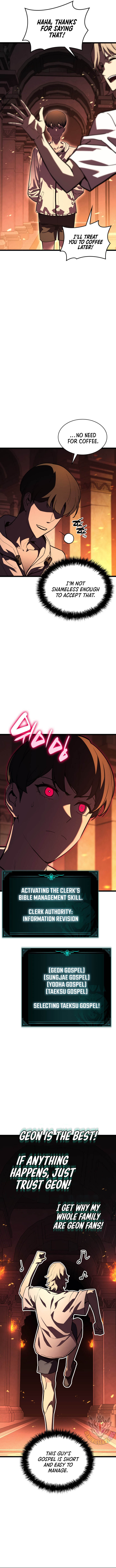 The Return Of The Disaster Class Hero Chapter 129 Page 7