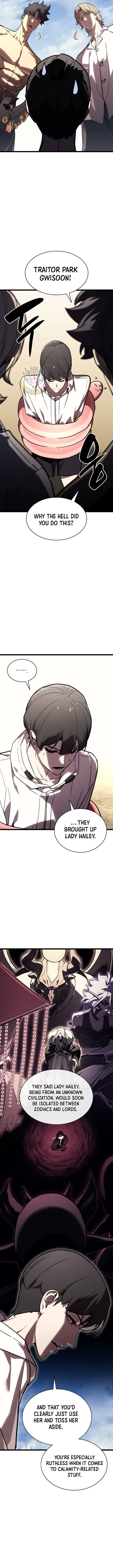 The Return Of The Disaster Class Hero Chapter 130 Page 11