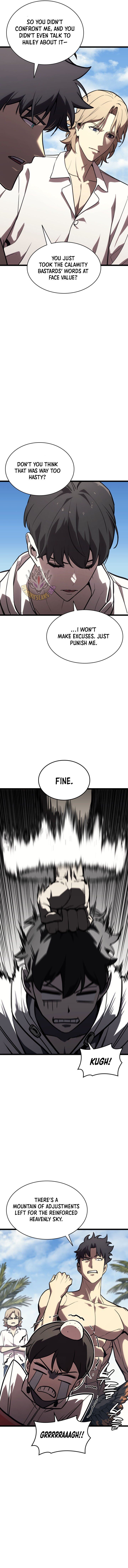 The Return Of The Disaster Class Hero Chapter 130 Page 12