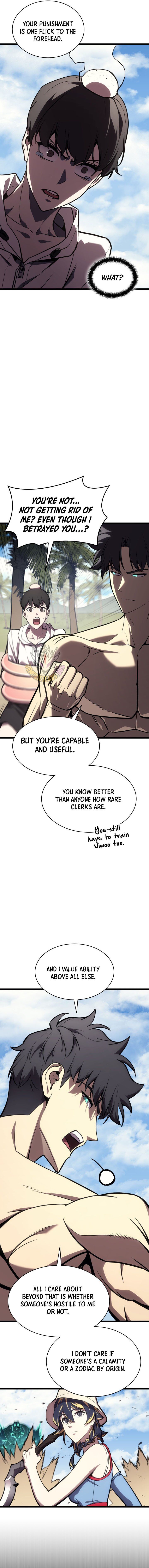The Return Of The Disaster Class Hero Chapter 130 Page 13