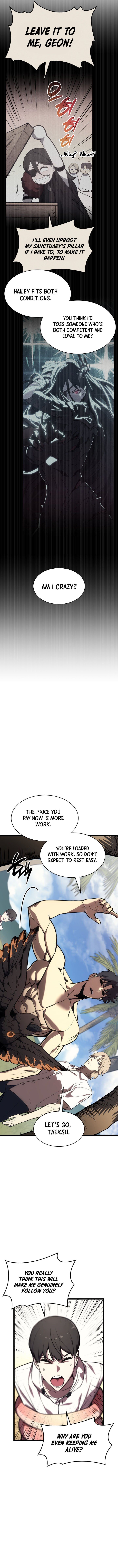 The Return Of The Disaster Class Hero Chapter 130 Page 14