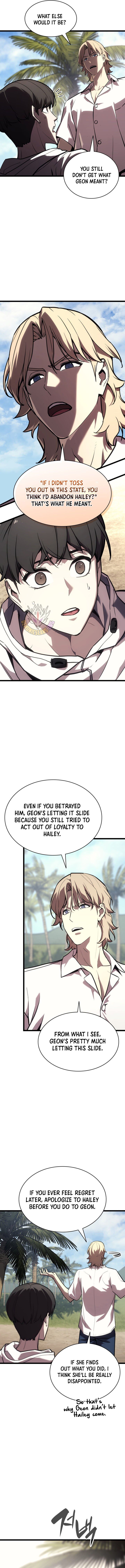 The Return Of The Disaster Class Hero Chapter 130 Page 15