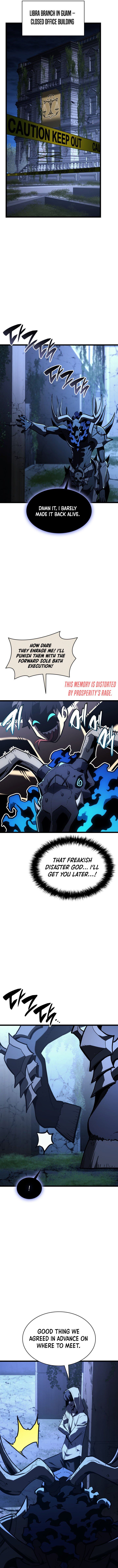 The Return Of The Disaster Class Hero Chapter 130 Page 17