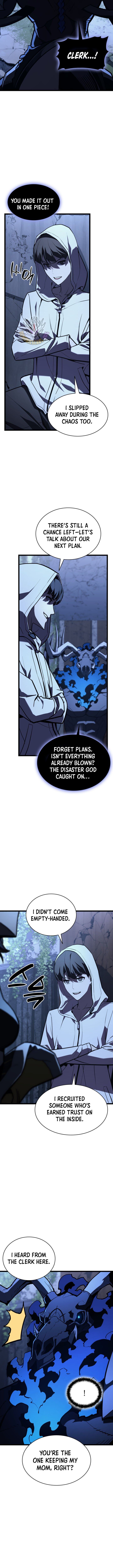 The Return Of The Disaster Class Hero Chapter 130 Page 18