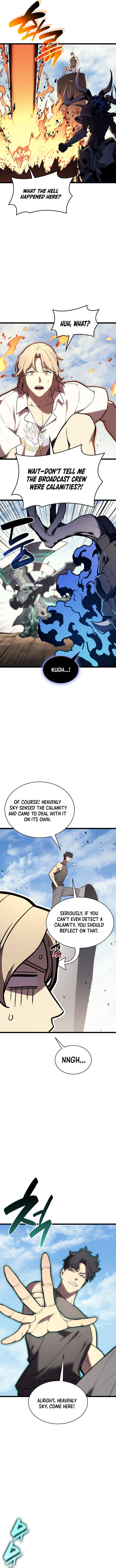 The Return Of The Disaster Class Hero Chapter 130 Page 2