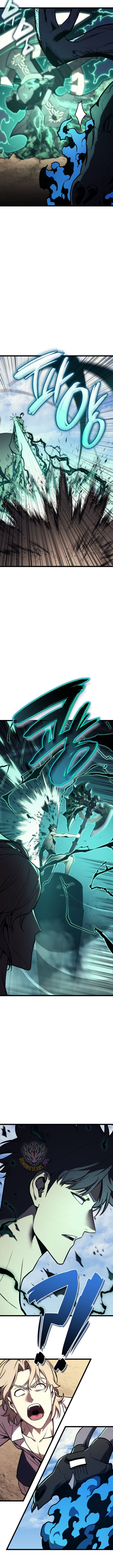 The Return Of The Disaster Class Hero Chapter 130 Page 3