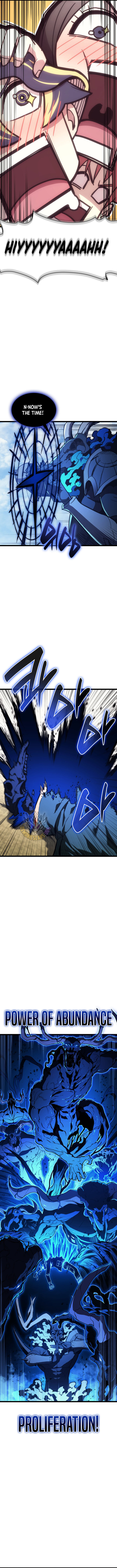 The Return Of The Disaster Class Hero Chapter 130 Page 5