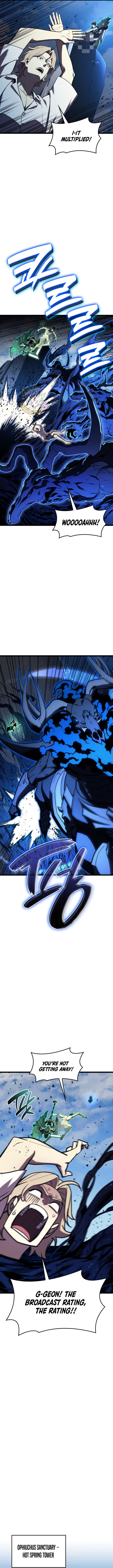 The Return Of The Disaster Class Hero Chapter 130 Page 6
