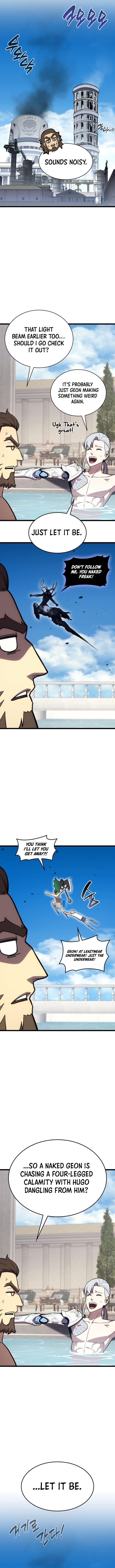The Return Of The Disaster Class Hero Chapter 130 Page 7