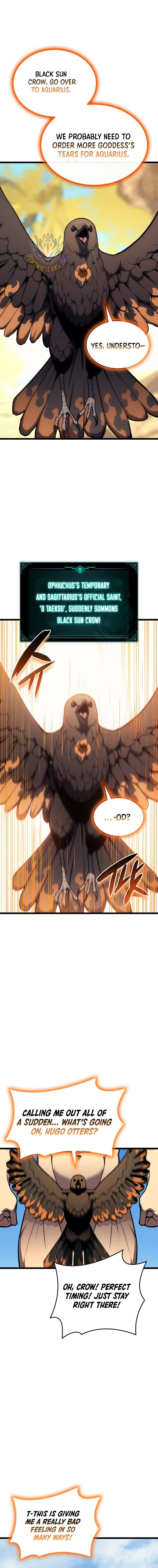 The Return Of The Disaster Class Hero Chapter 130 Page 9