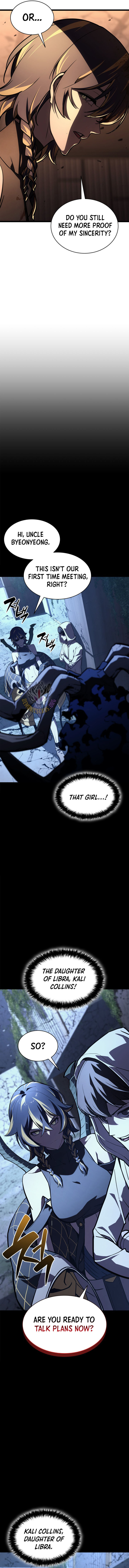 The Return Of The Disaster Class Hero Chapter 131 Page 11
