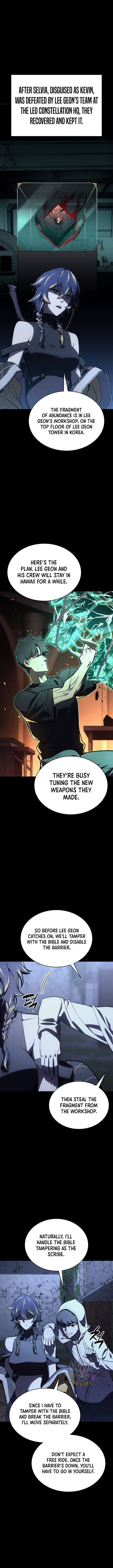 The Return Of The Disaster Class Hero Chapter 131 Page 13