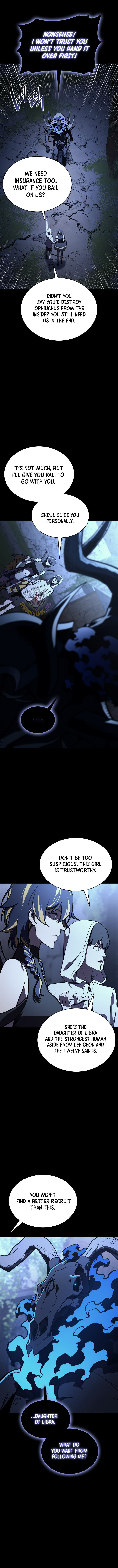 The Return Of The Disaster Class Hero Chapter 131 Page 14