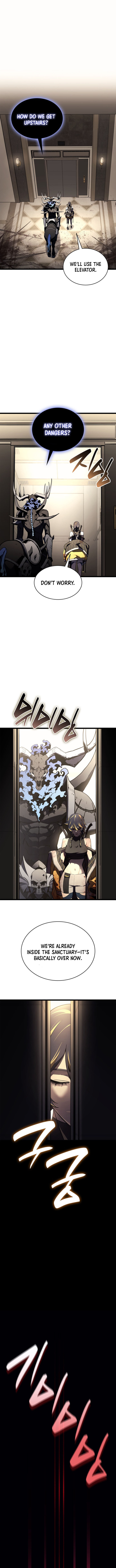 The Return Of The Disaster Class Hero Chapter 131 Page 16