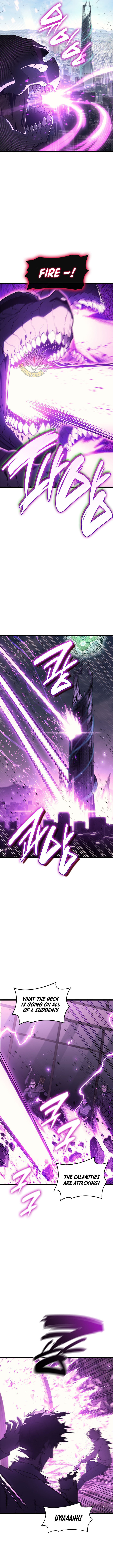 The Return Of The Disaster Class Hero Chapter 131 Page 2