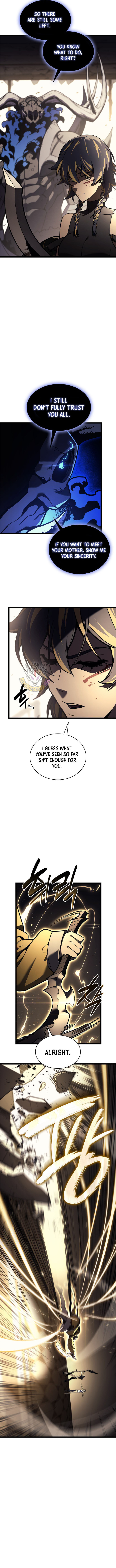The Return Of The Disaster Class Hero Chapter 131 Page 6