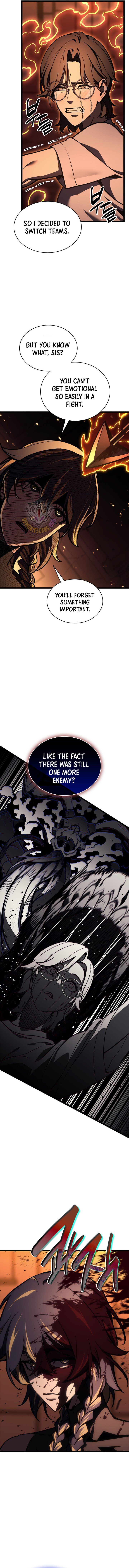 The Return Of The Disaster Class Hero Chapter 131 Page 9