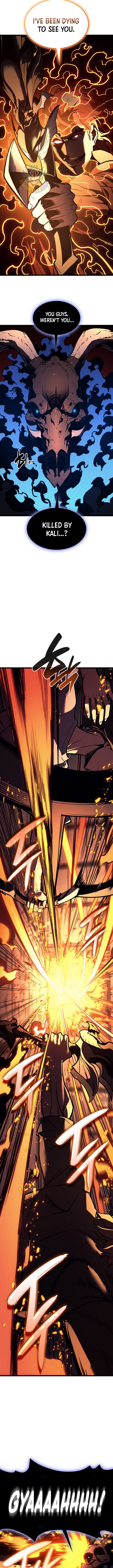 The Return Of The Disaster Class Hero Chapter 132 Page 10