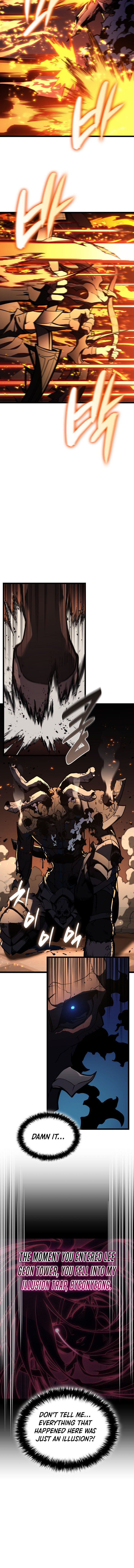 The Return Of The Disaster Class Hero Chapter 132 Page 11