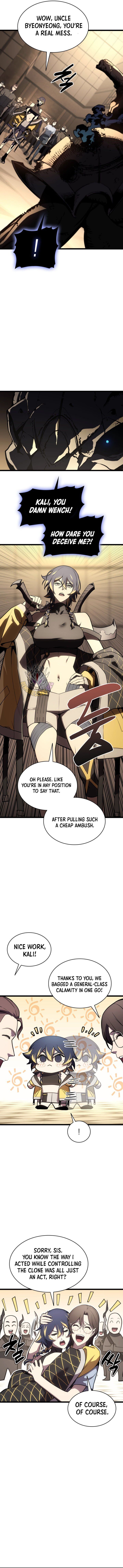 The Return Of The Disaster Class Hero Chapter 132 Page 12