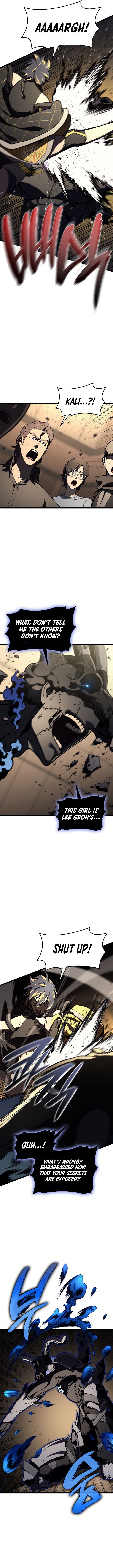The Return Of The Disaster Class Hero Chapter 132 Page 14
