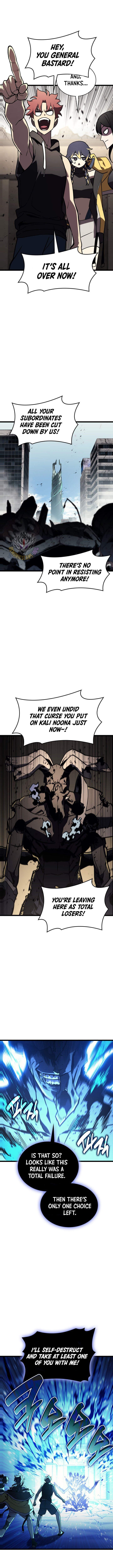 The Return Of The Disaster Class Hero Chapter 132 Page 17