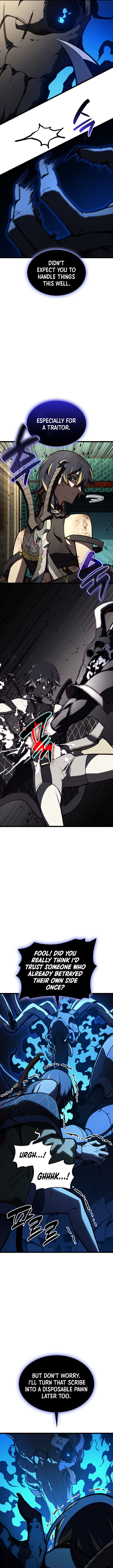 The Return Of The Disaster Class Hero Chapter 132 Page 4