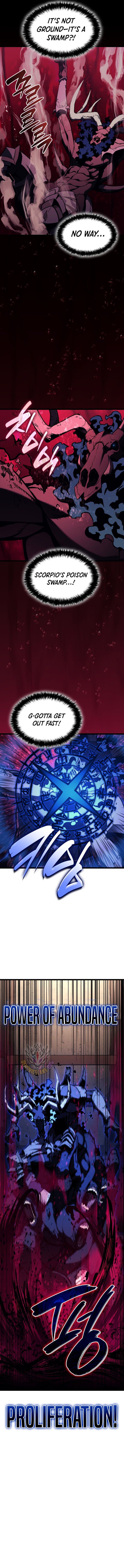 The Return Of The Disaster Class Hero Chapter 132 Page 8