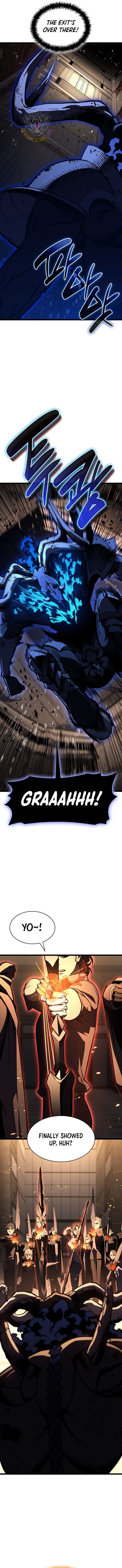 The Return Of The Disaster Class Hero Chapter 132 Page 9