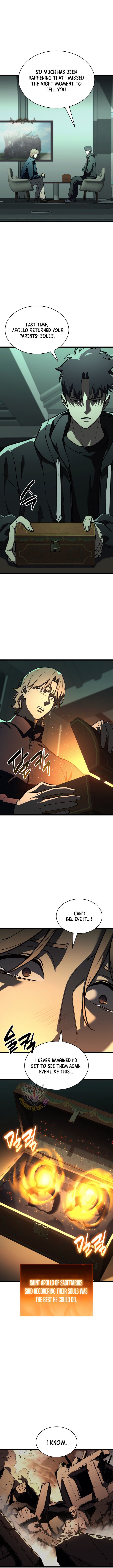 The Return Of The Disaster Class Hero Chapter 133 Page 12
