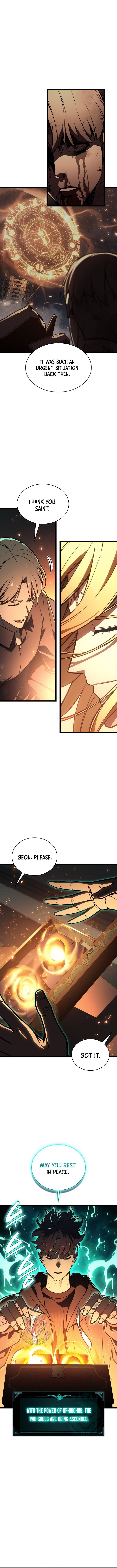 The Return Of The Disaster Class Hero Chapter 133 Page 13