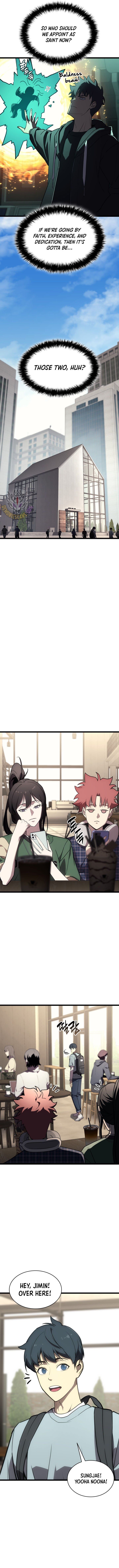 The Return Of The Disaster Class Hero Chapter 133 Page 17