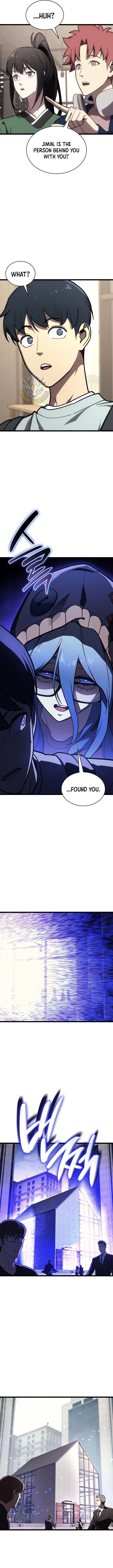 The Return Of The Disaster Class Hero Chapter 133 Page 18