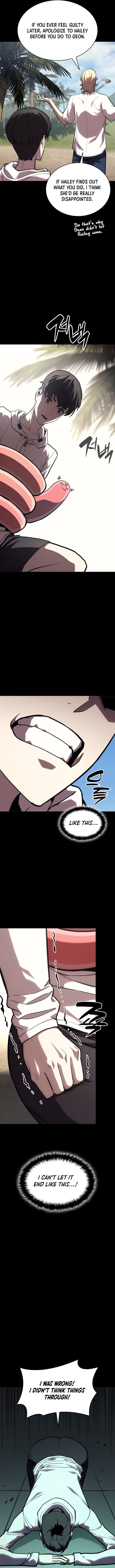 The Return Of The Disaster Class Hero Chapter 133 Page 3