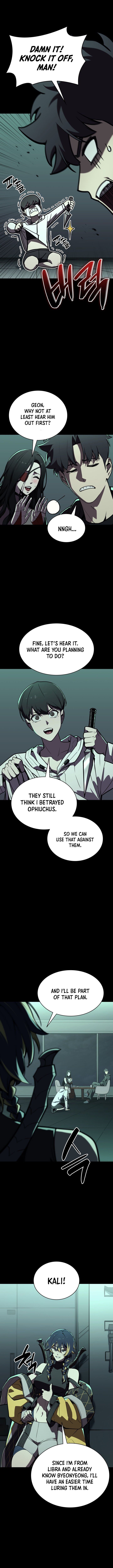 The Return Of The Disaster Class Hero Chapter 133 Page 5