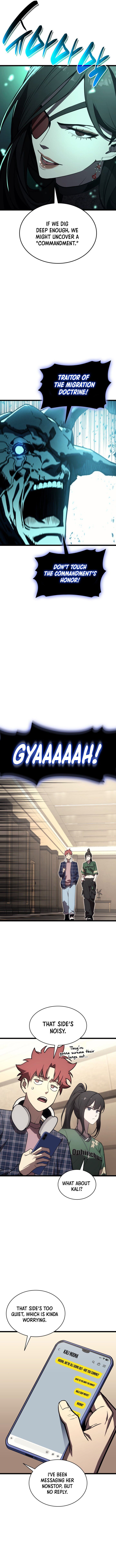 The Return Of The Disaster Class Hero Chapter 133 Page 8