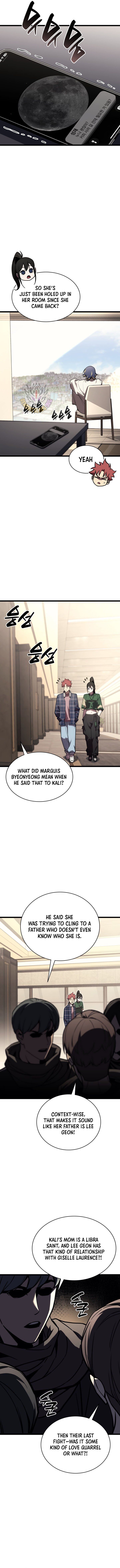 The Return Of The Disaster Class Hero Chapter 133 Page 9