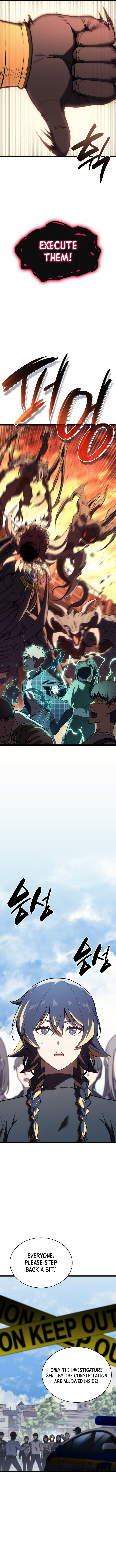 The Return Of The Disaster Class Hero Chapter 134 Page 10