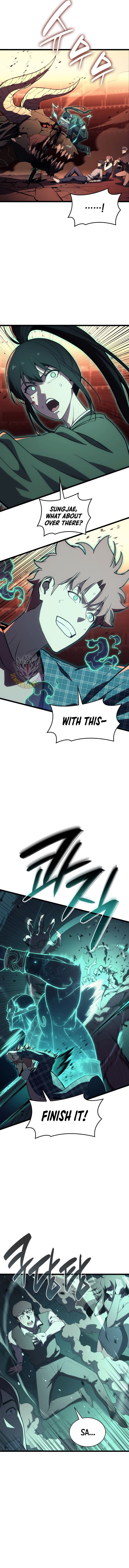 The Return Of The Disaster Class Hero Chapter 134 Page 13