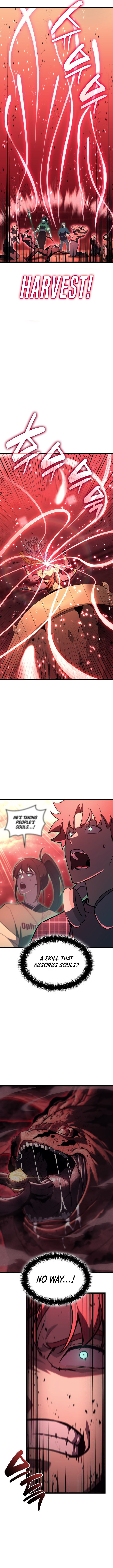 The Return Of The Disaster Class Hero Chapter 134 Page 16