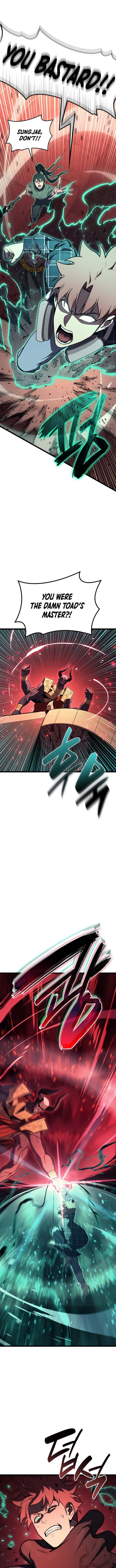 The Return Of The Disaster Class Hero Chapter 134 Page 17