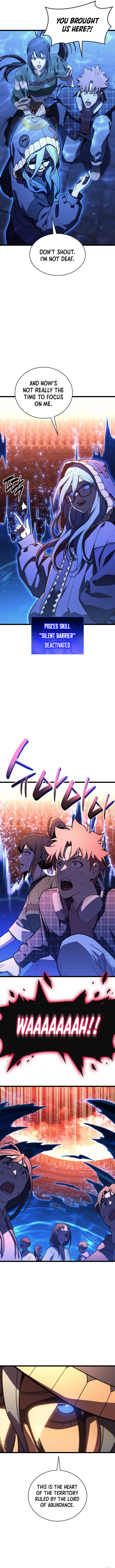 The Return Of The Disaster Class Hero Chapter 134 Page 2