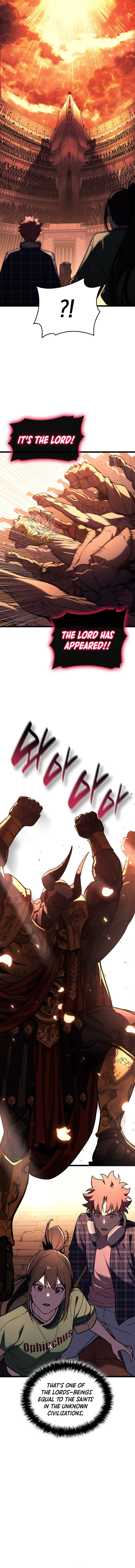 The Return Of The Disaster Class Hero Chapter 134 Page 4