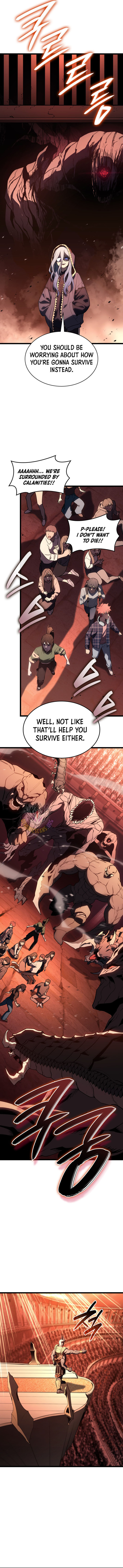 The Return Of The Disaster Class Hero Chapter 134 Page 9
