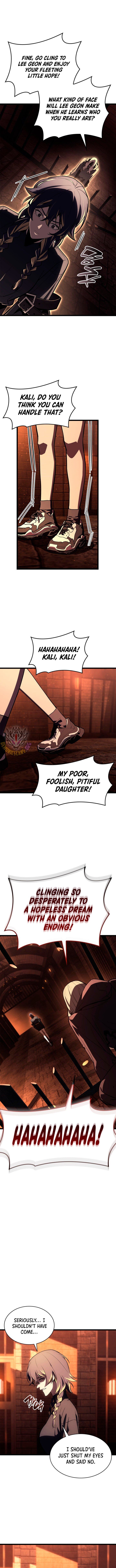 The Return Of The Disaster Class Hero Chapter 135 Page 11
