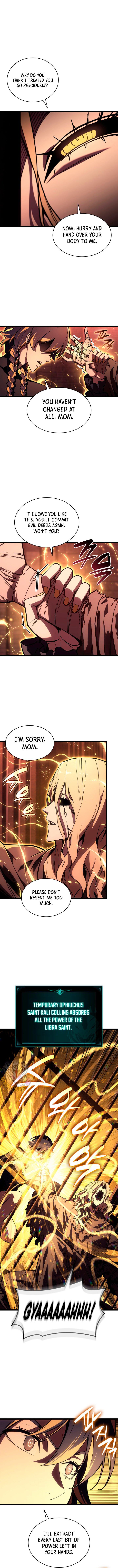 The Return Of The Disaster Class Hero Chapter 135 Page 6